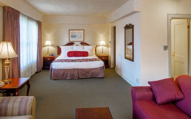 Historic Anchorage Hotel