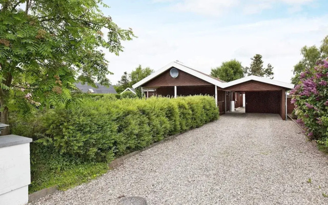 6 Person Holiday Home in Slagelse-by Traum