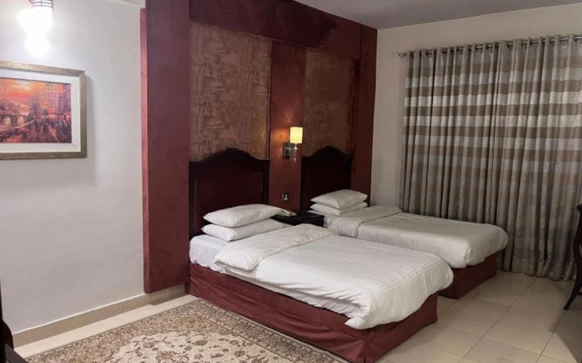 Shelton Hotel Rawalpindi