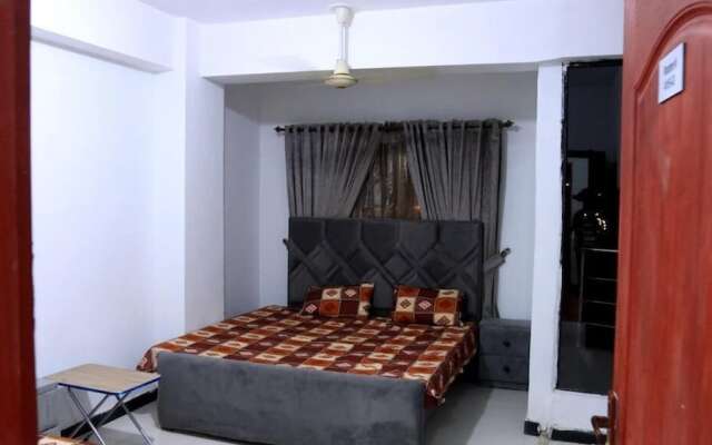 Hyatt Aryana Guest house E11 Islamabad