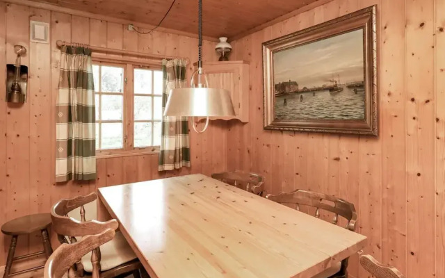 4 Person Holiday Home in Bogo By-by Traum