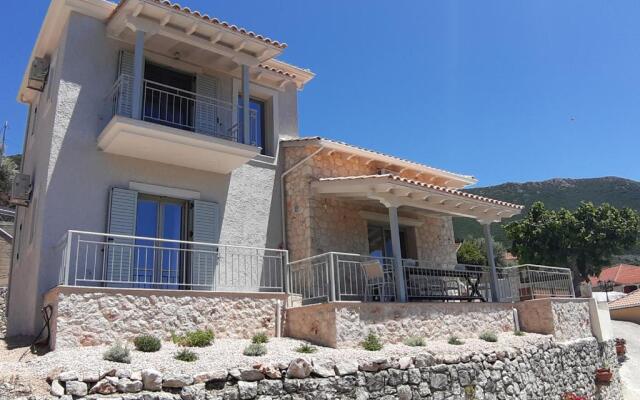 Panoutsis Villa - Sivros Lefkada