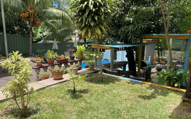 Mer Riviere Self Catering