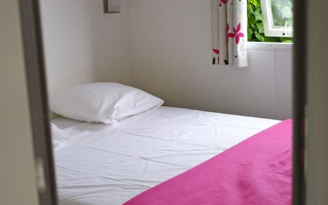 Camping les Jardins d'Agathe