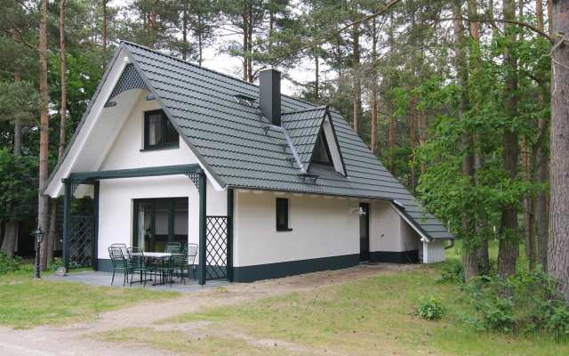 Semi-detached Houses at the Drewitzer See, Drewitz