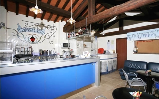 Agriturismo Lanterna Rossa