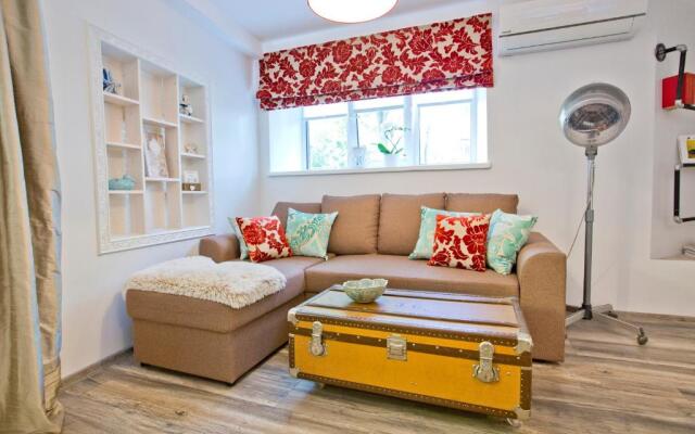 Heart of Kalamaja Apartment