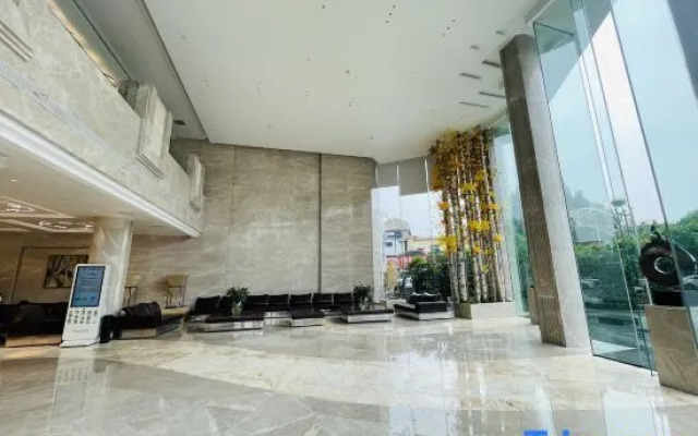 Nanyang Yunhe International Business Assembly Hall