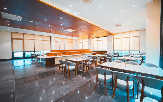 Basalt Paradise Resort And Spa