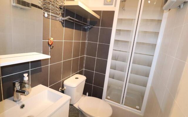 Studio Le Grau-du-Roi, 1 pièce, 4 personnes - FR-1-307-198