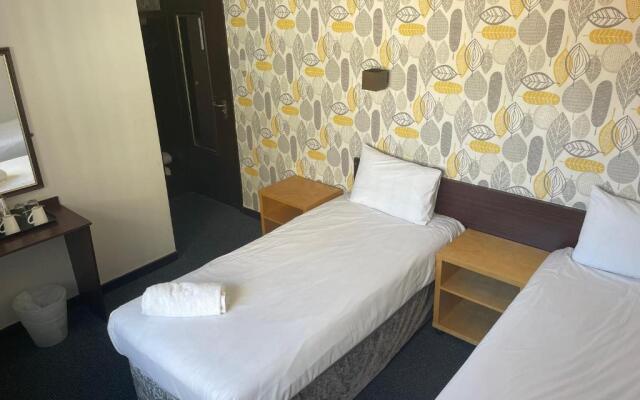 Bluewaters Hotel