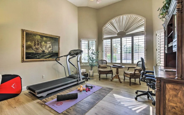 Spacious Scottsdale Home w/ Furnished Patio!