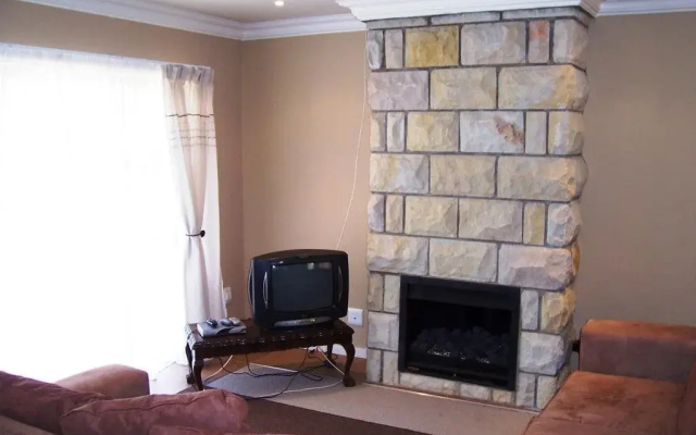 Bluegum Villa