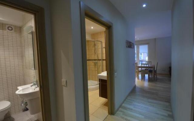Aguona apartament