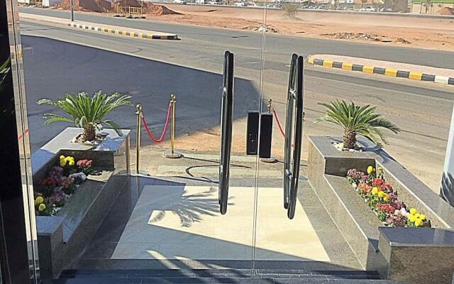 Almasah Altaj Aparthotel 2