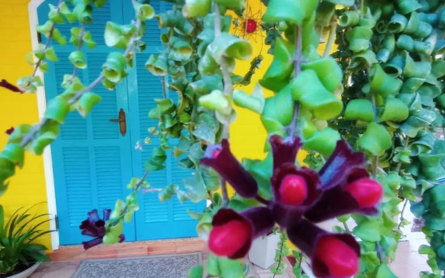 Pousada das Flores
