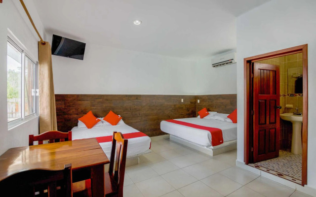 OYO Hotel Palma Real