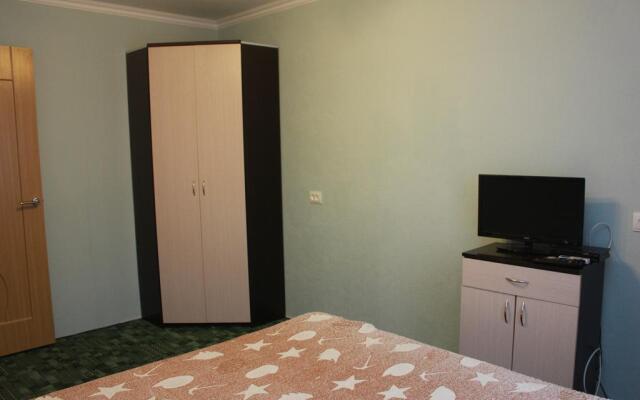 Guest house on komsomolskaya 41