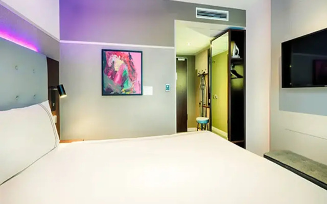 Premier Inn  Hamburg City (Zentrum)