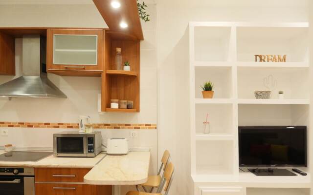 Cozy Apartment City Hall - Bilbao