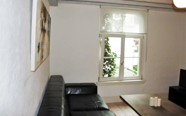 Traditional Modern Apartments
