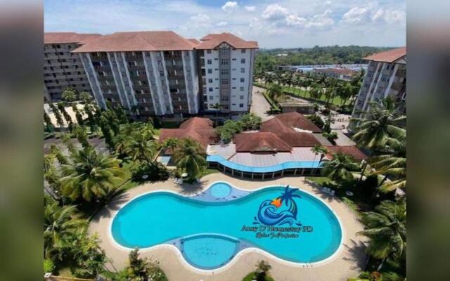 Amy D Homestay Nearby Beach