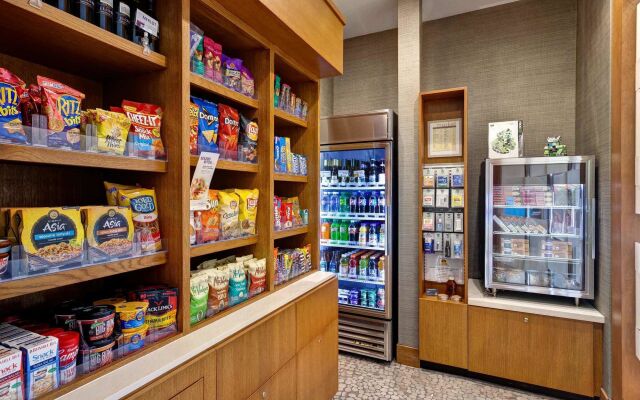 Springhill Suites Wichita Airport