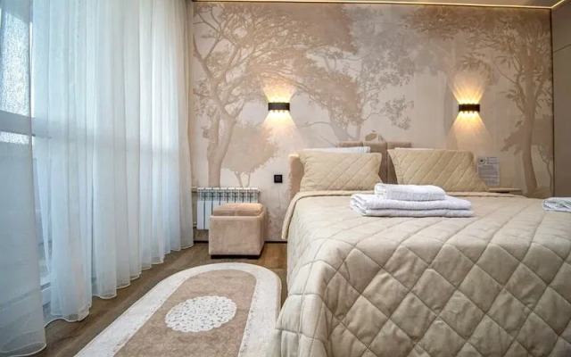 Апартаменты Четыре Сезона на проспекте Ленинградский, д.8А