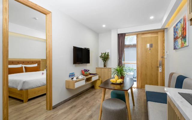 Lahome Boutique Villa and Apartment