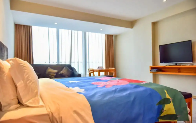 YunDing Grand Hotel – Guest Rooms – Zhangjiakou
