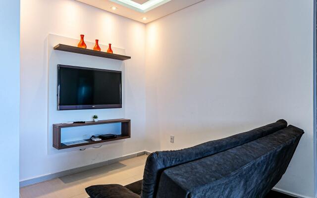 Apto com suíte ótima localização Ingleses TER301