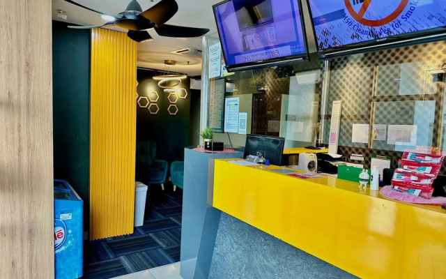 Seeds Hotel PV128 Setapak