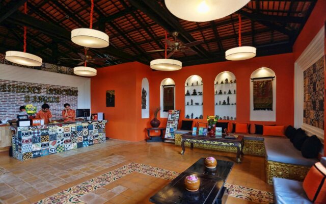 Residence Indochine D'angkor