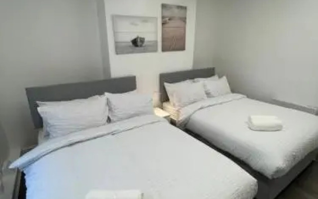 County serviced accommodation