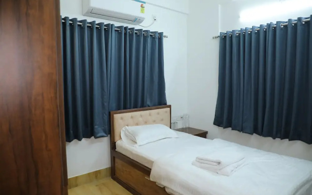 Aashhiana Guest House Entire 2BHK Service Apartments, Kolkata