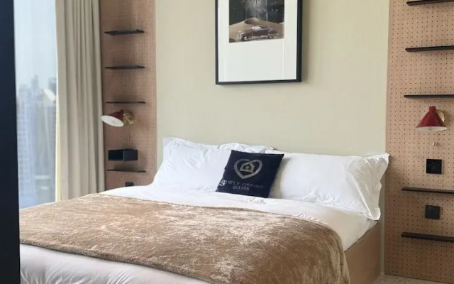 SIMPLY COMFORT Upside Living Burj View - Apartment in ดูไบ - Photo 2