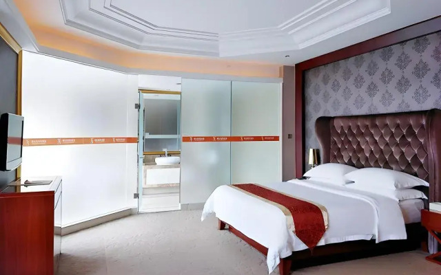 Vienna Hotel Dongguan Humen Wanda Plaza