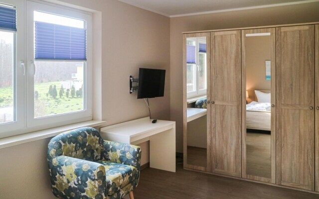 Stunning Apartment in Graal Müritz With 2 Bedrooms