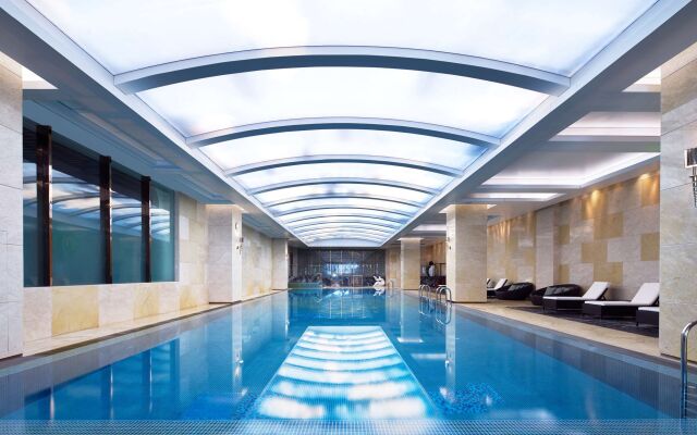 Sheraton Qingdao Jiaozhou Hotel