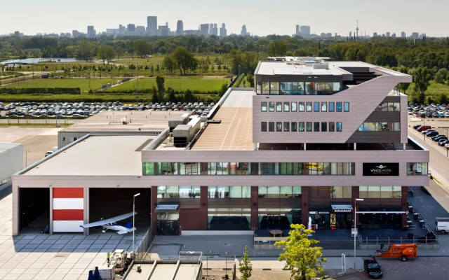 Fletcher Hotel-Restaurant Wings-Rotterdam