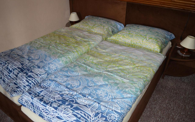 Apartmány Nonstop