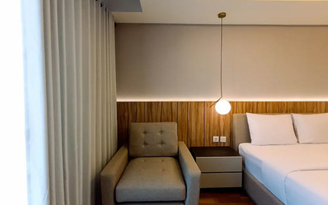 Cozy Studio Room At Mataram City Apartment