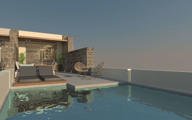Hotel Milos Sea Resort Suites