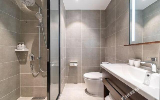 Hanting Hotel Shanghai Lingang Dishui Lake