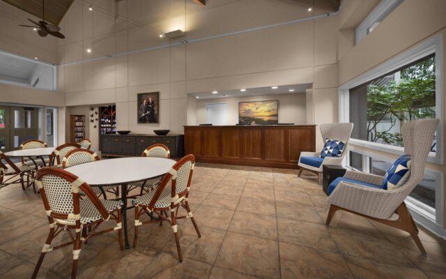 Marriott's Monarch at Sea Pines