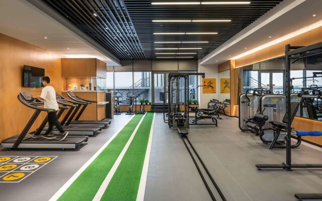 Novotel Suites Shanghai Hongqiao Hotel