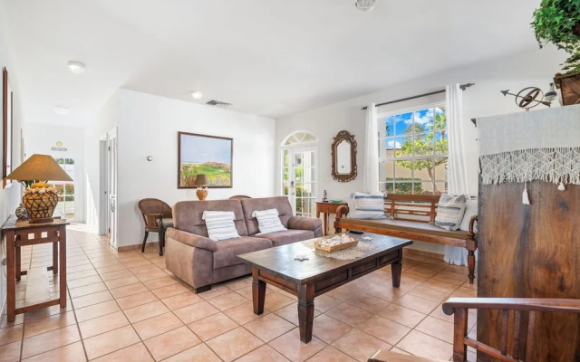 Caya di Campeonan 18 Tierra del Sol