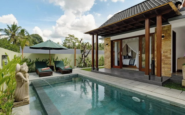 Green Weca Ubud Villa