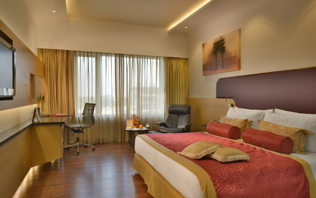Vivanta Vadodara – Guest Rooms – Vadodara