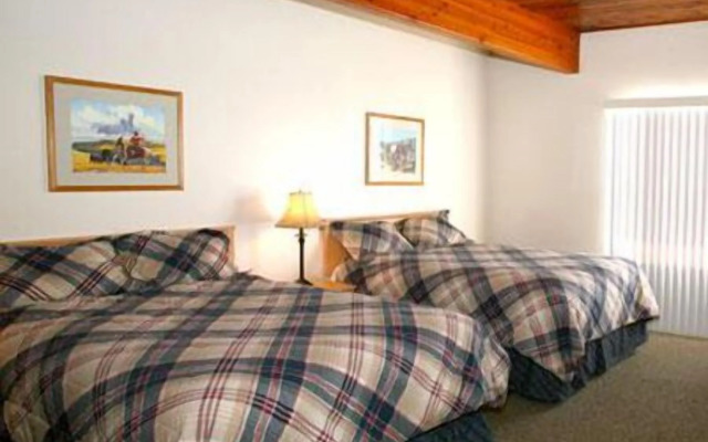 Trail's End Motel Sheridan